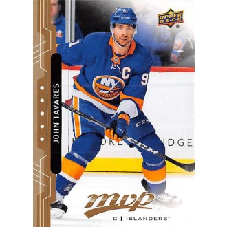Řadové karty - Tavares John - 2018-19 MVP No.1