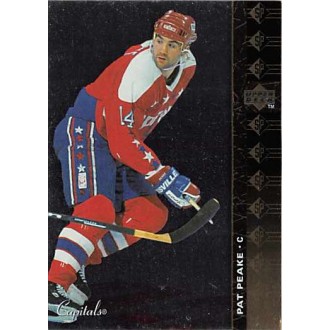 Insertní karty - Peake Pat - 1994-95 Upper Deck SP Inserts No.SP176