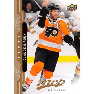 Řadové karty - Giroux Claude - 2018-19 MVP No.139
