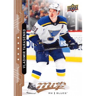 Řadové karty - Tarasenko Vladimir - 2018-19 MVP No.204