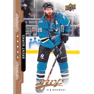 Řadové karty - Burns Brent - 2018-19 MVP No.217