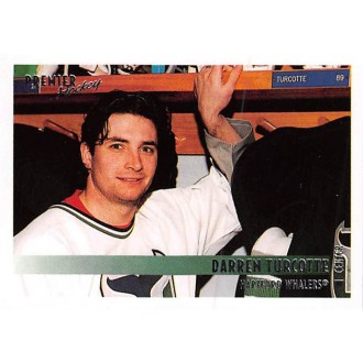 Řadové karty - Turcotte Darren - 1994-95 OPC Premier No.2