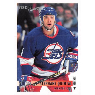 Řadové karty - Quintal Stephane - 1994-95 OPC Premier No.6