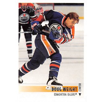Řadové karty - Weight Doug - 1994-95 OPC Premier No.8