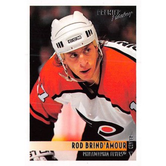 Řadové karty - Brind´Amour Rod - 1994-95 OPC Premier No.17