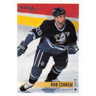 Řadové karty - Corkum Bob - 1994-95 OPC Premier No.31