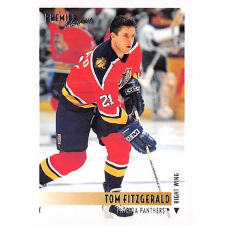 Řadové karty - Fitzgerald Tom - 1994-95 OPC Premier No.53