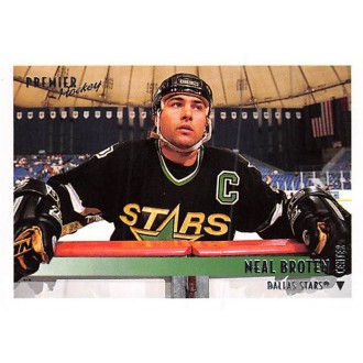 Řadové karty - Broten Neal - 1994-95 OPC Premier No.74