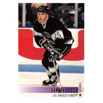 Řadové karty - Sydor Darryl - 1994-95 OPC Premier No.86