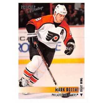 Řadové karty - Recchi Mark - 1994-95 OPC Premier No.90
