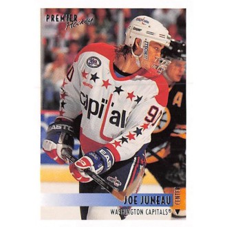 Řadové karty - Juneau Joe - 1994-95 OPC Premier No.100