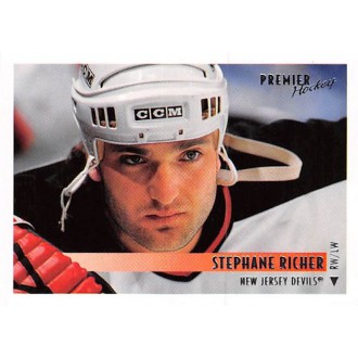 Řadové karty - Richer Stephane - 1994-95 OPC Premier No.105