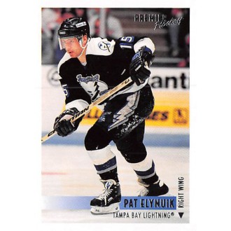 Řadové karty - Elynuik Pat - 1994-95 OPC Premier No.107