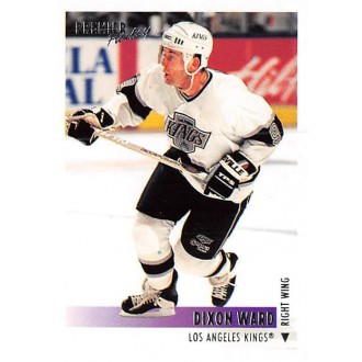 Řadové karty - Ward Dixon - 1994-95 OPC Premier No.112