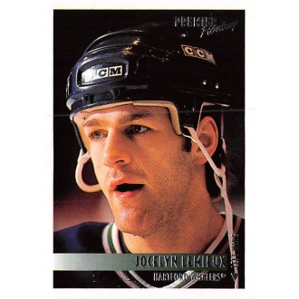 Řadové karty - Lemieux Jocelyn - 1994-95 OPC Premier No.122