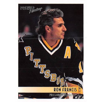 Řadové karty - Francis Ron - 1994-95 OPC Premier No.139
