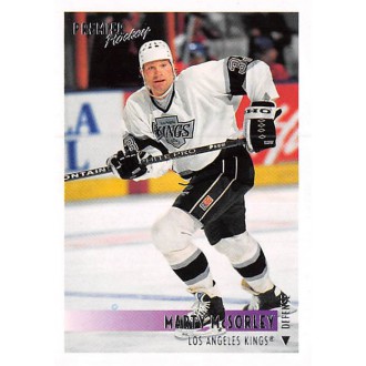 Řadové karty - McSorley Marty - 1994-95 OPC Premier No.146