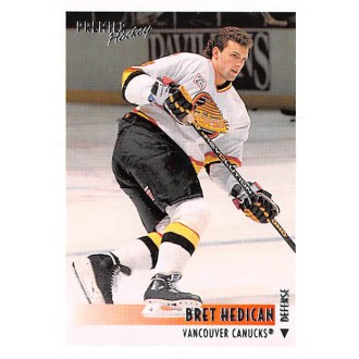 Řadové karty - Hedican Bret - 1994-95 OPC Premier No.162
