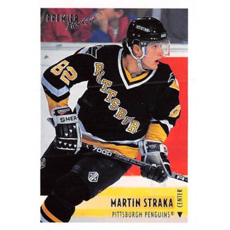 Řadové karty - Straka Martin - 1994-95 OPC Premier No.164