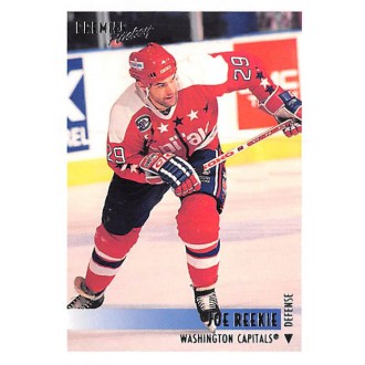 Řadové karty - Reekie Joe - 1994-95 OPC Premier No.167