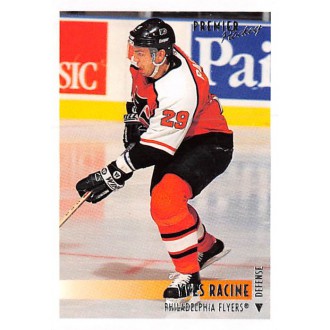 Řadové karty - Racine Yves - 1994-95 OPC Premier No.176