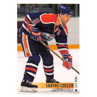 Řadové karty - Corson Shayne - 1994-95 OPC Premier No.210