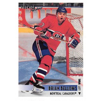 Řadové karty - Bellows Brian - 1994-95 OPC Premier No.219