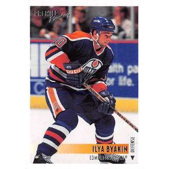 Řadové karty - Byakin Ilya - 1994-95 OPC Premier No.223
