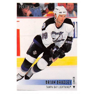 Řadové karty - Bradley Brian - 1994-95 OPC Premier No.247