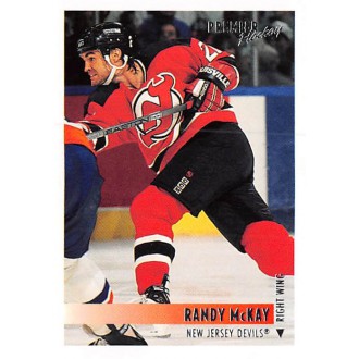Řadové karty - McKay Randy - 1994-95 OPC Premier No.271
