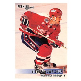Řadové karty - Konowalchuk Steve - 1994-95 OPC Premier No.273