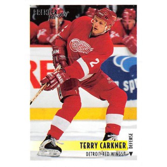 Řadové karty - Carkner Terry - 1994-95 OPC Premier No.359