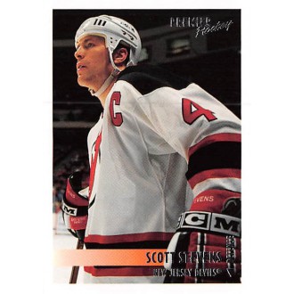 Řadové karty - Stevens Scott - 1994-95 OPC Premier No.370