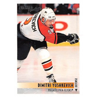Řadové karty - Yushkevich Dimitri - 1994-95 OPC Premier No.468