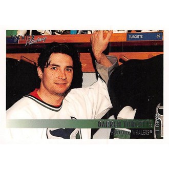 Řadové karty - Turcotte Darren - 1994-95 Topps Premier No.2