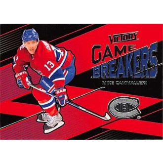 Insertní karty - Cammalleri Mike - 2010-11 Victory Game Breakers No.GB-MC