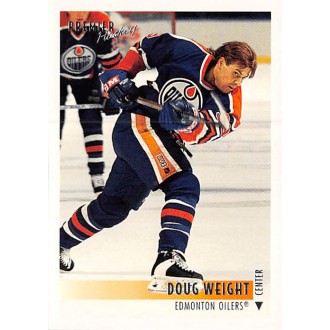 Řadové karty - Weight Doug - 1994-95 Topps Premier No.8