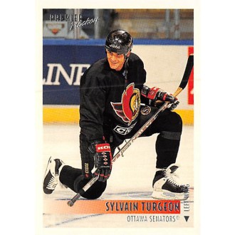 Řadové karty - Turgeon Sylvain - 1994-95 Topps Premier No.23