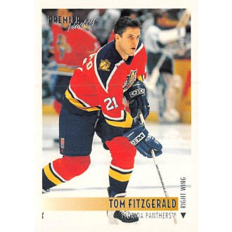 Řadové karty - Fitzgerald Tom - 1994-95 Topps Premier No.53