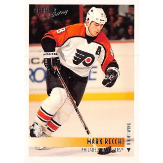 Řadové karty - Recchi Mark - 1994-95 Topps Premier No.90