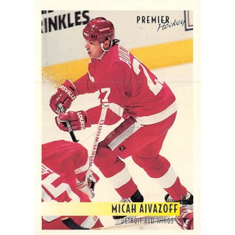 Řadové karty - Aivazoff Micah - 1994-95 Topps Premier No.104
