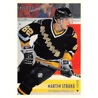 Řadové karty - Straka Martin - 1994-95 Topps Premier No.164