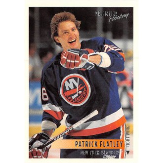 Řadové karty - Flatley Patrick - 1994-95 Topps Premier No.178