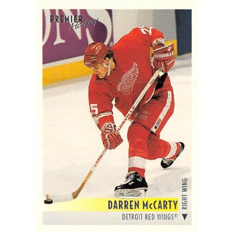 Řadové karty - McCarty Darren - 1994-95 Topps Premier No.203