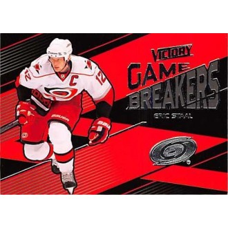 Insertní karty - Staal Eric - 2010-11 Victory Game Breakers No.GB-ES