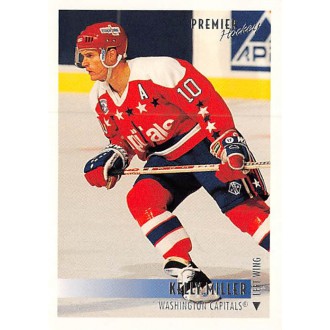 Řadové karty - Miller Kelly - 1994-95 Topps Premier No.222