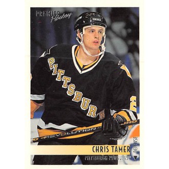Řadové karty - Tamer Chris - 1994-95 Topps Premier No.224