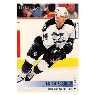 Řadové karty - Bradley Brian - 1994-95 Topps Premier No.247