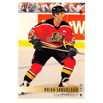 Řadové karty - Skrudland Brian - 1994-95 Topps Premier No.265