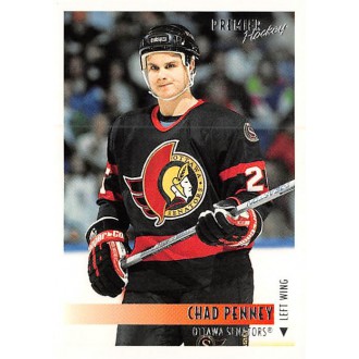 Řadové karty - Penney Chad - 1994-95 Topps Premier No.267